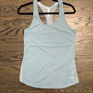 Under Armour workout top